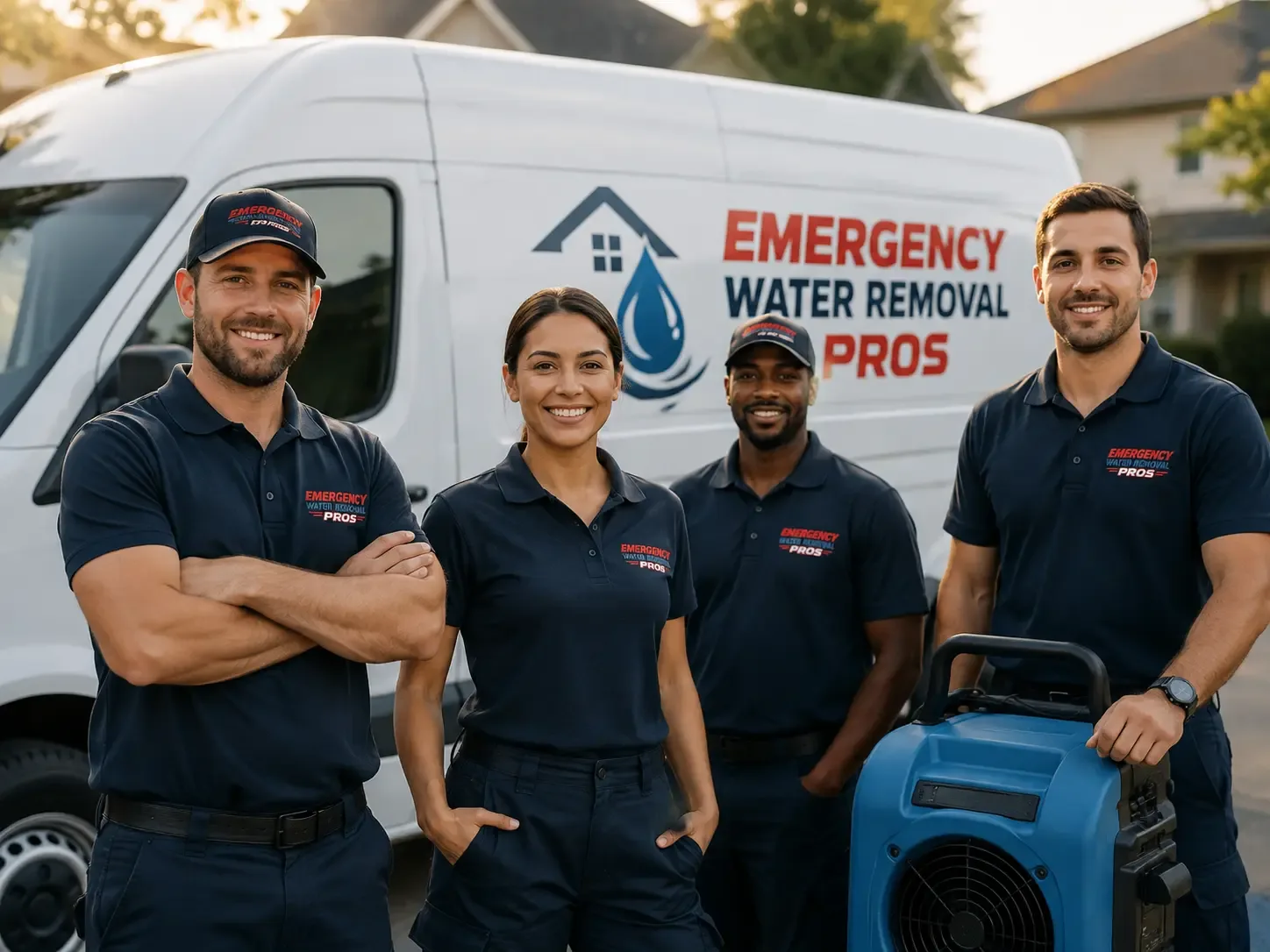Emergency Water Removal company in Elk City, ID